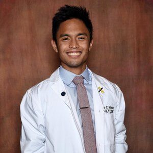 Meet your Posher, Christopher